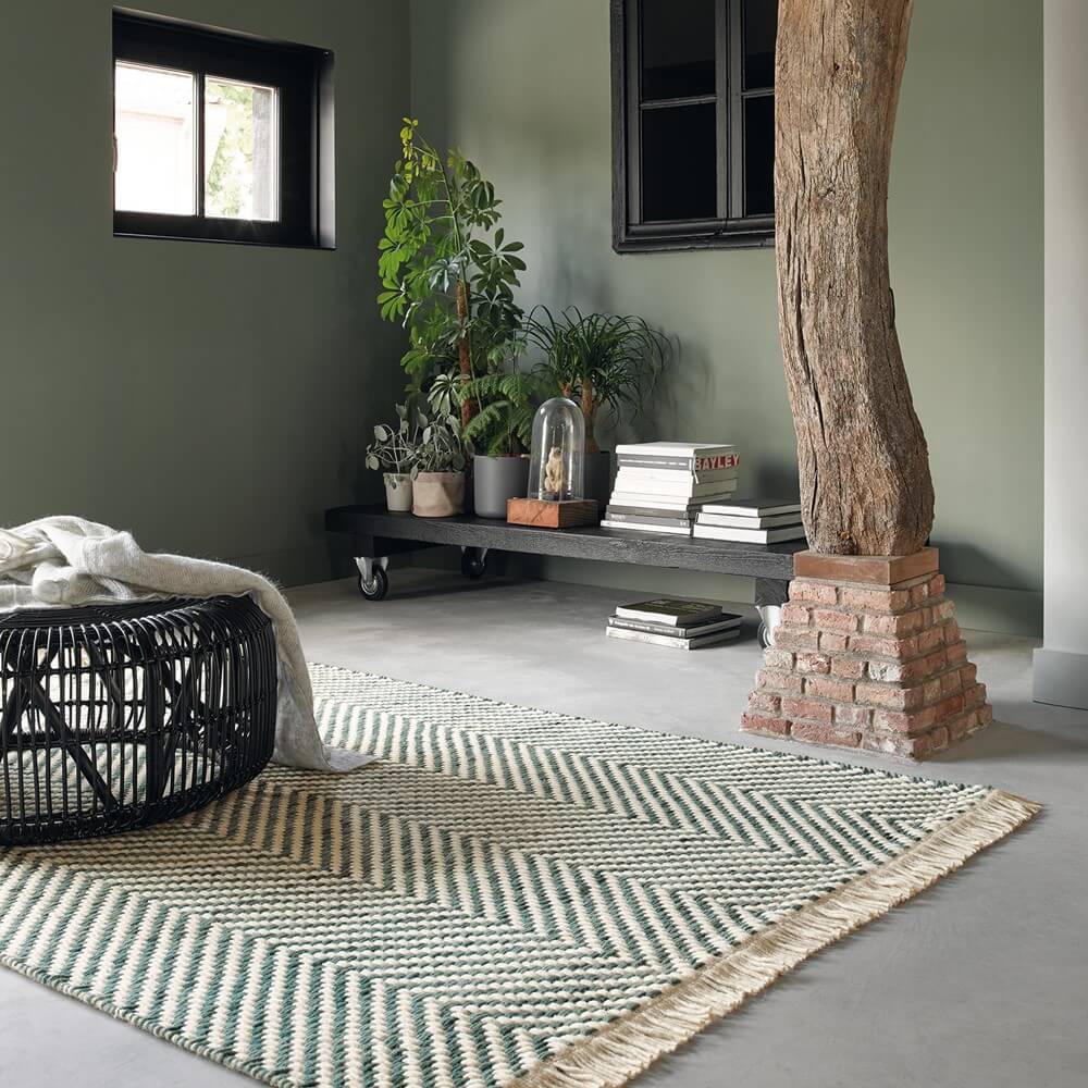 Tapete Atelier Twill | Tamanho: 140 × 200 cm