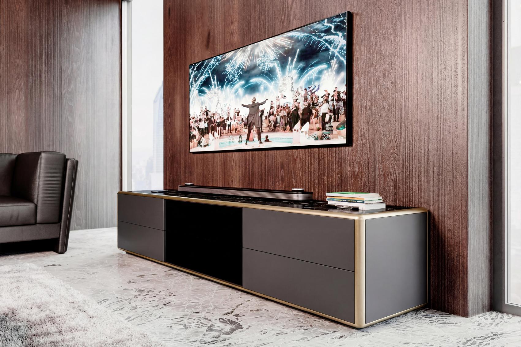 Aparador Desirè em Mármore