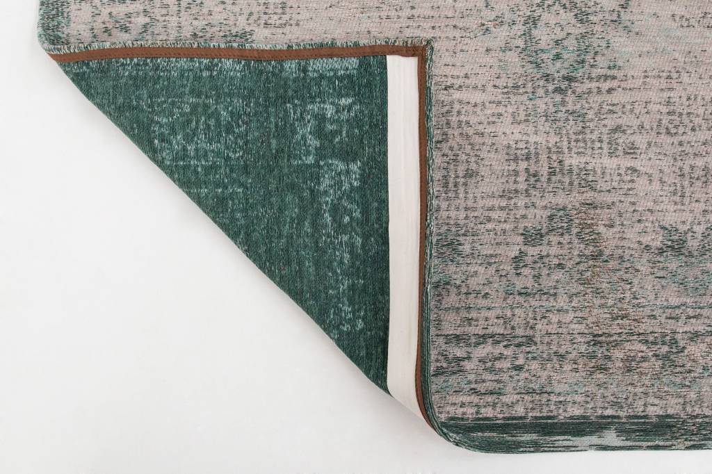 Tapete Vintage Style Jade Ostra 8259 | Tamanho: 170 × 240 cm