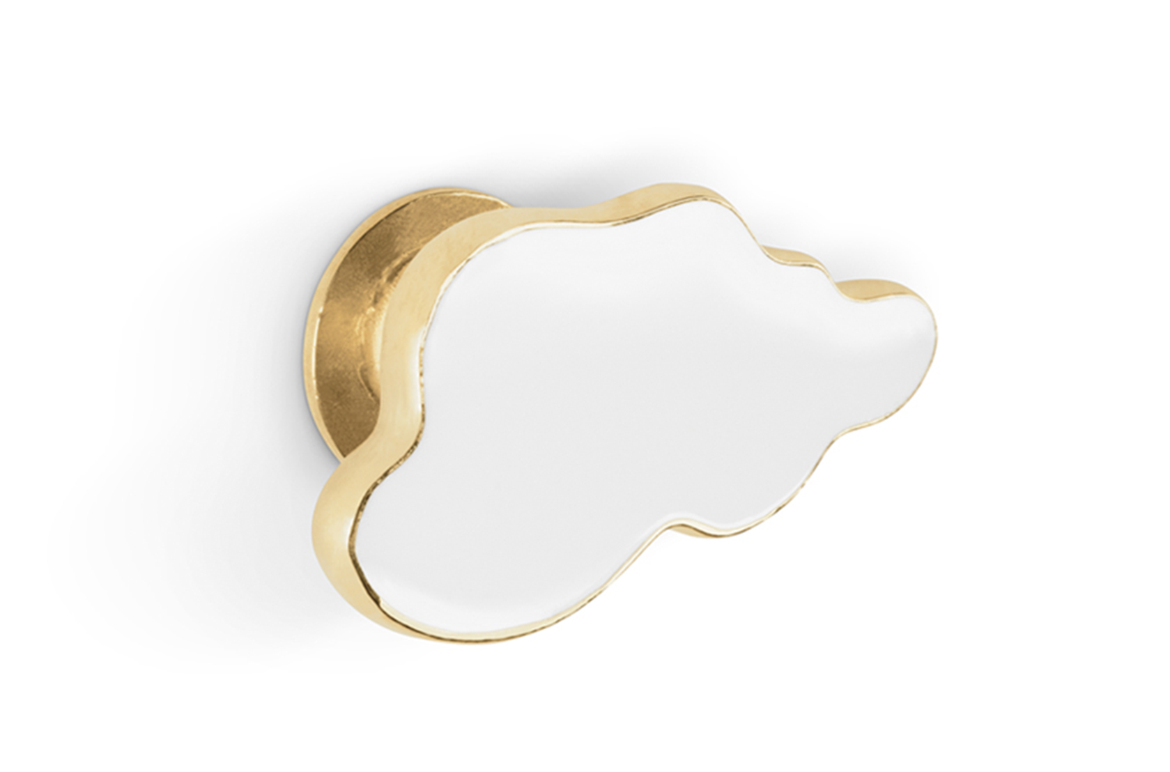 Puxador nuvem do céu Sky Cloud