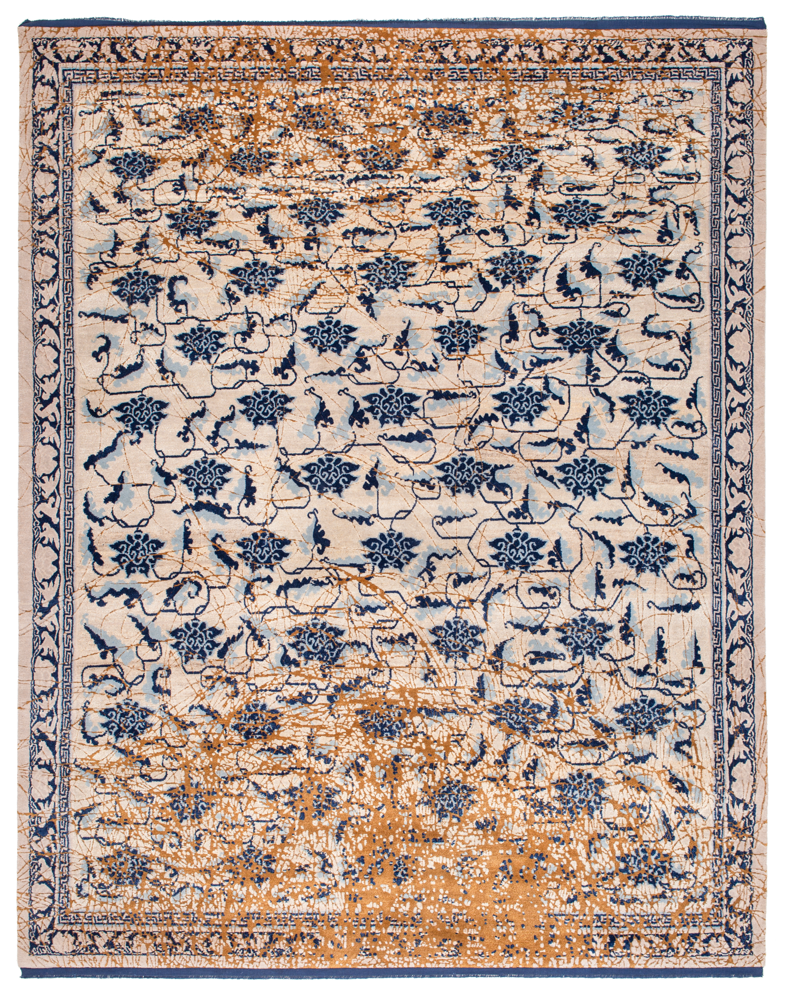 Tapete Lotus Jointed