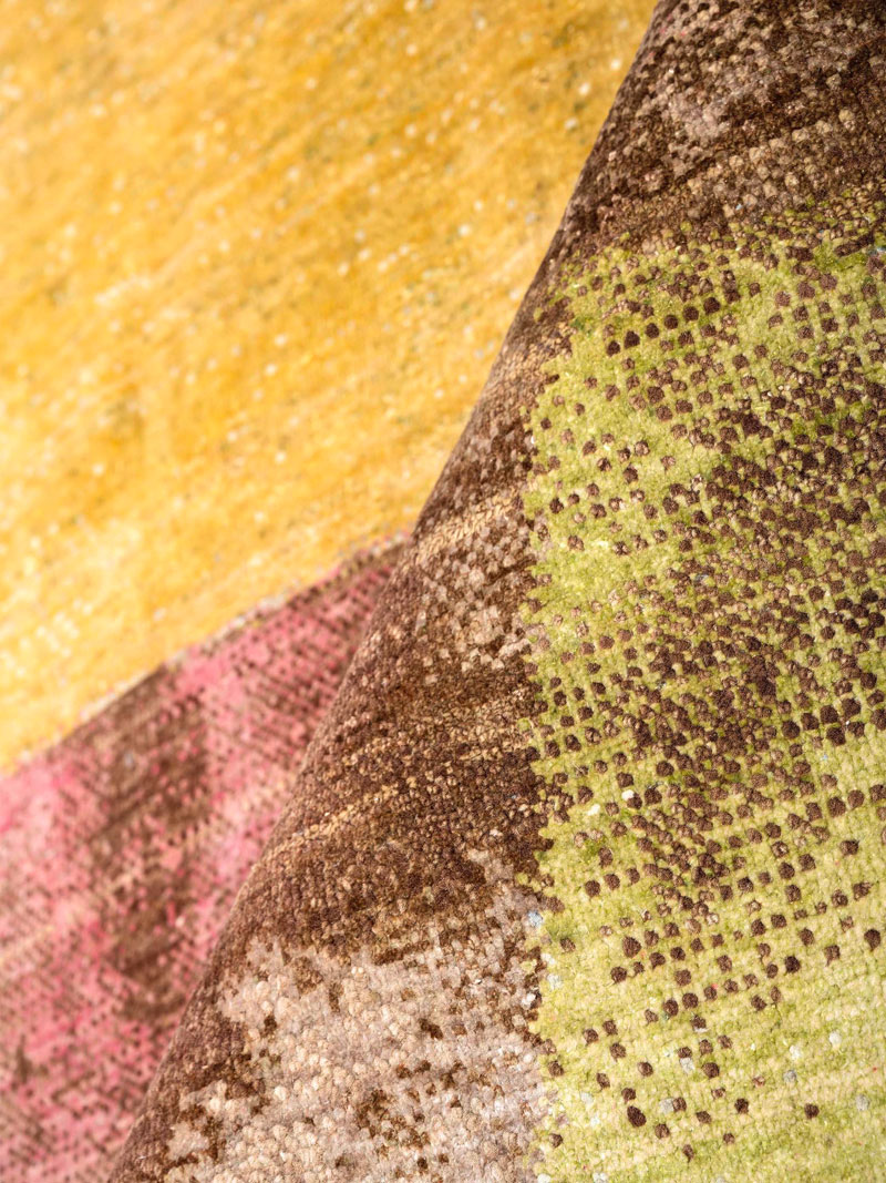 Tapete Original Luxury Feito à Mão