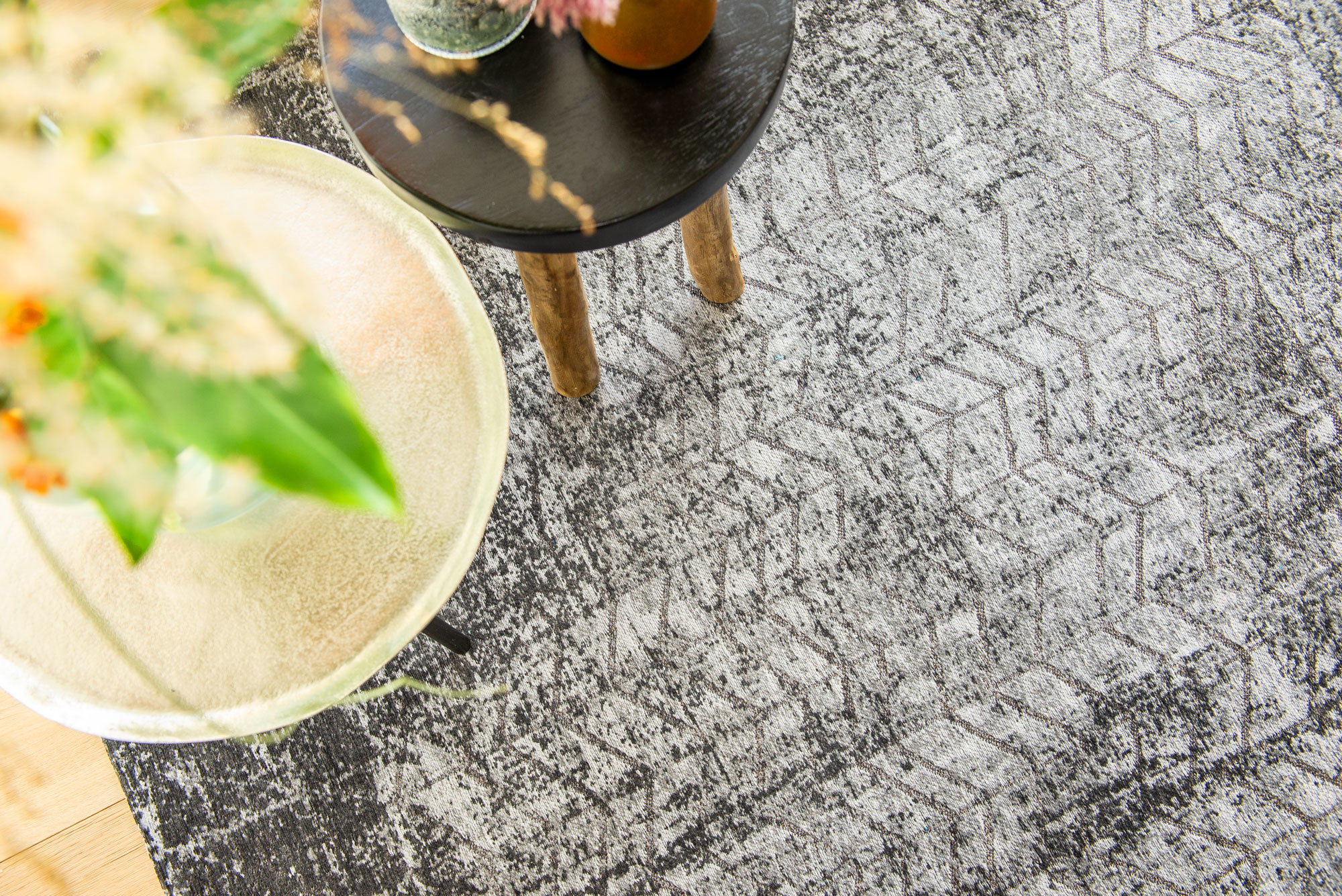 Tapete Harlem Contrast