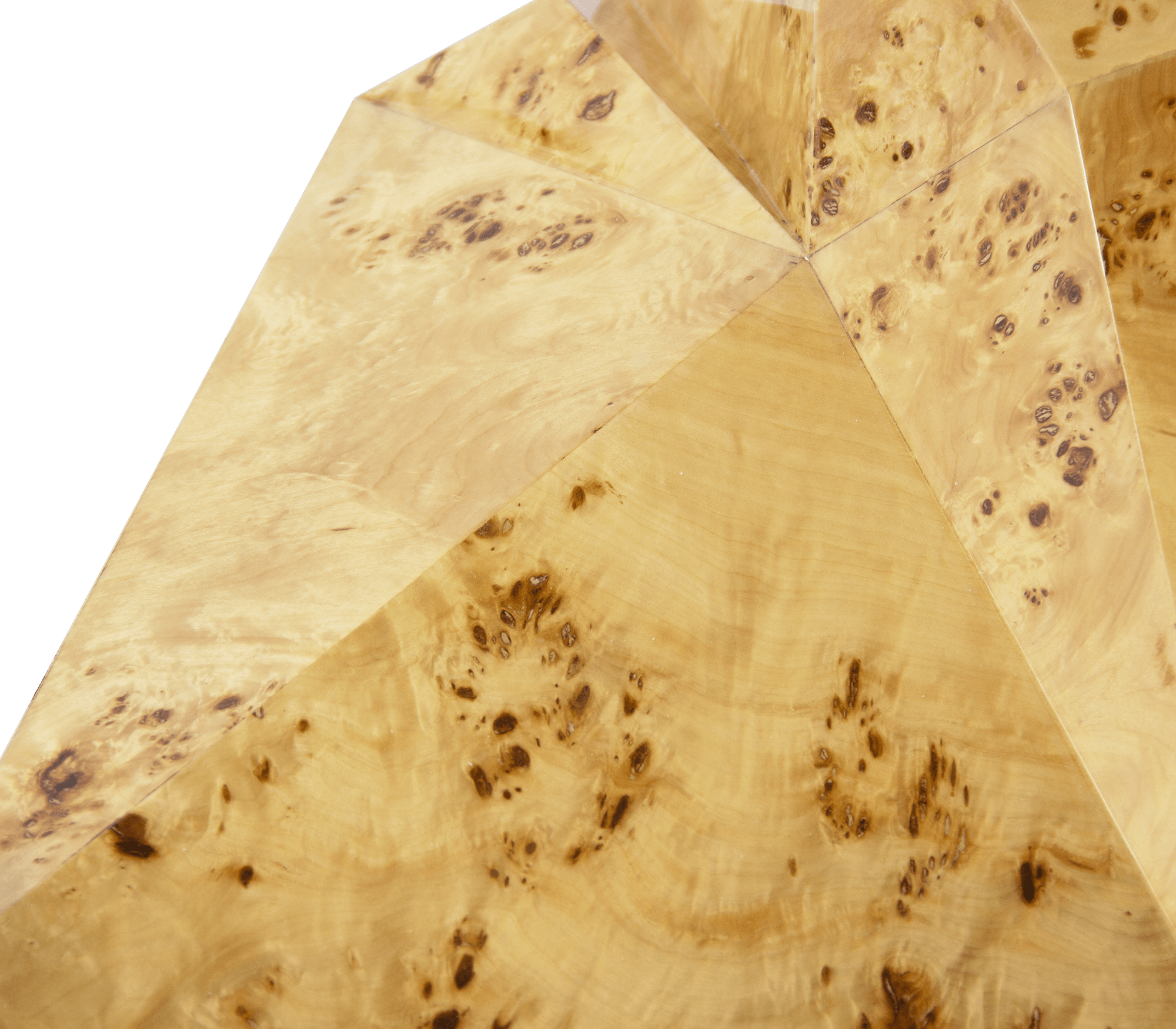 Mesa de Jantar Luxe Raiz Choupo Bonsai