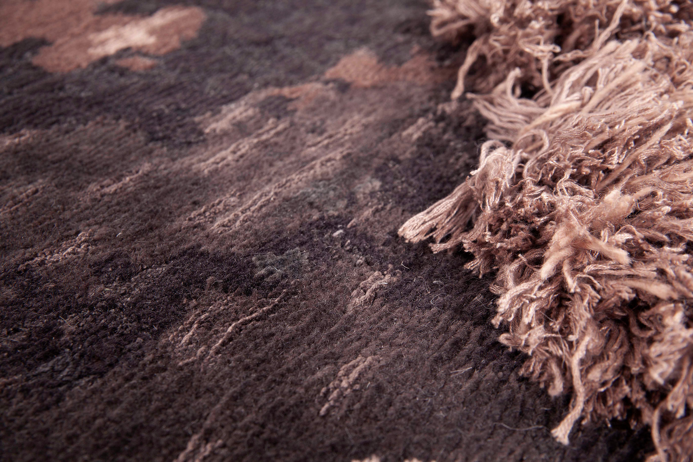 Tapete Gold Exclusive Feito à Mão | Tamanho: Ø 250 cm Tapete Gold Exclusive Feito à Mão | Tamanho: Ø 250 cm