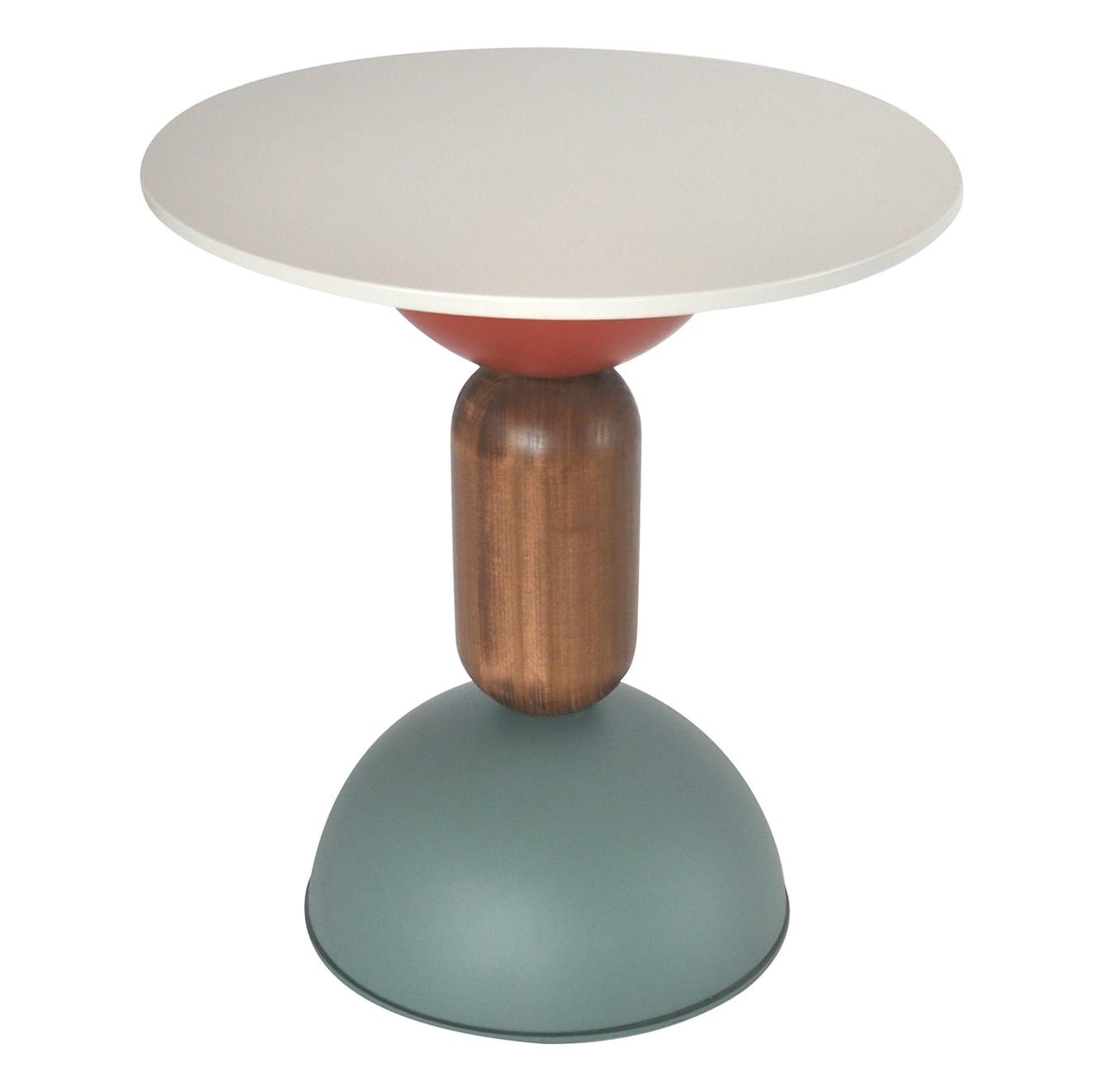 Mesa de Apoio Redonda