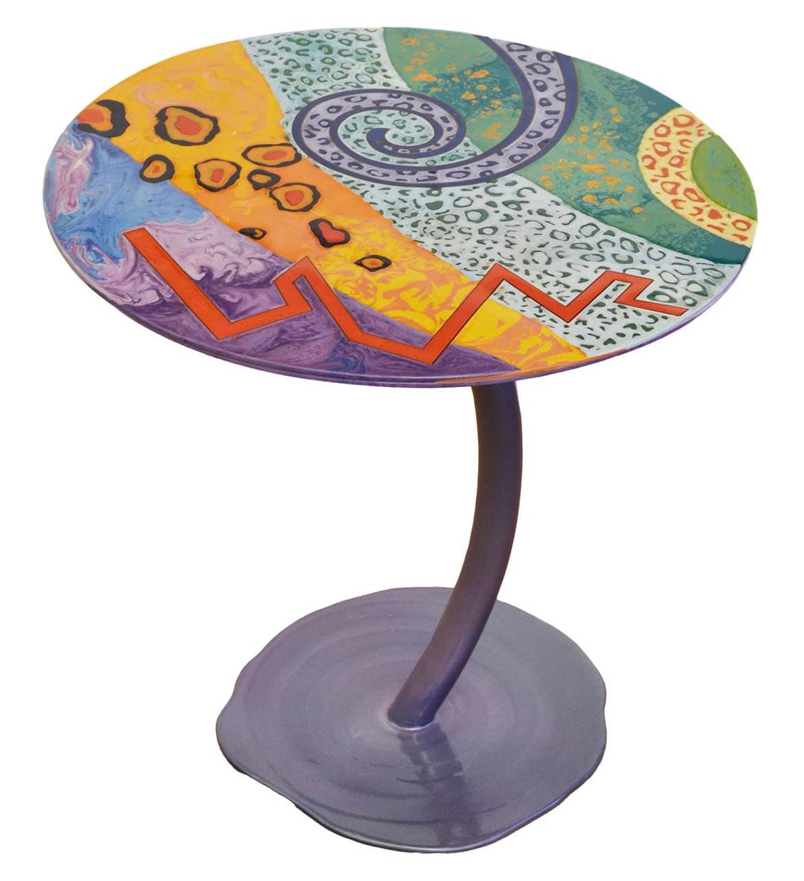 Mesa de Apoio Cromia