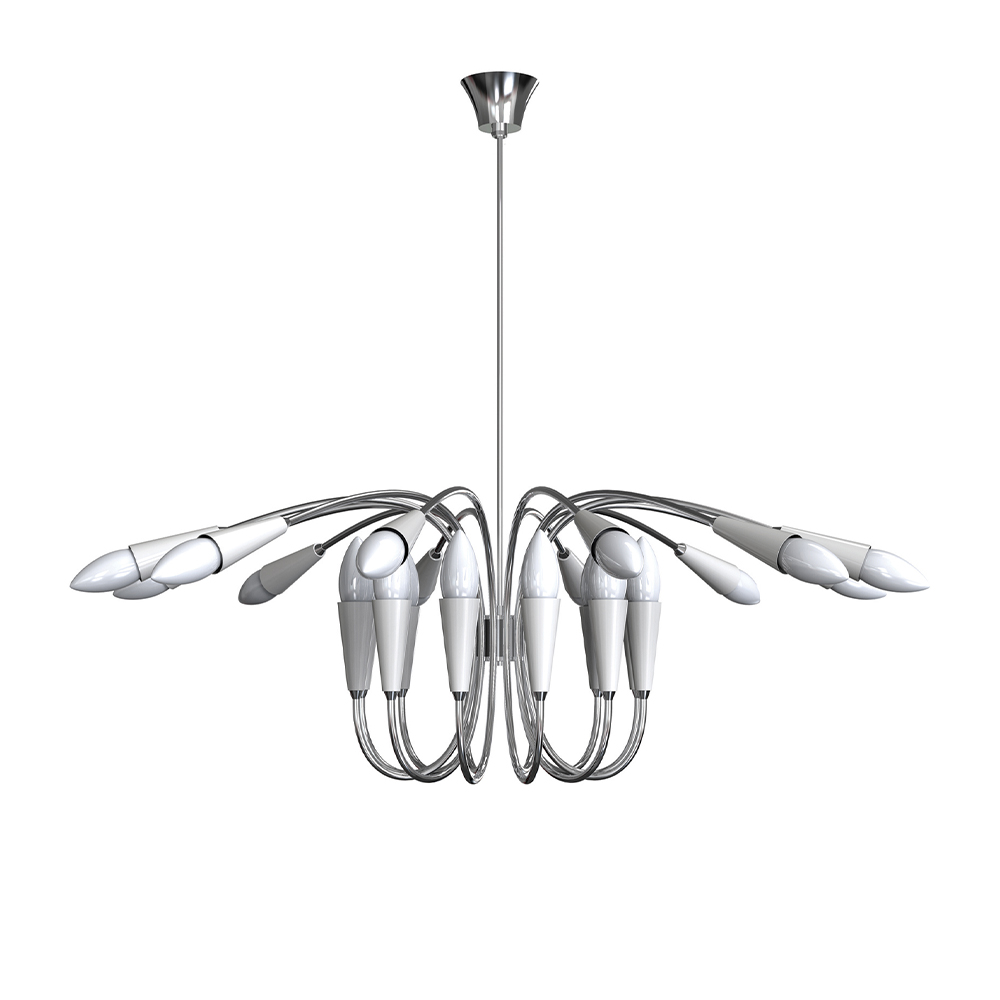 Candeeiro suspenso diva