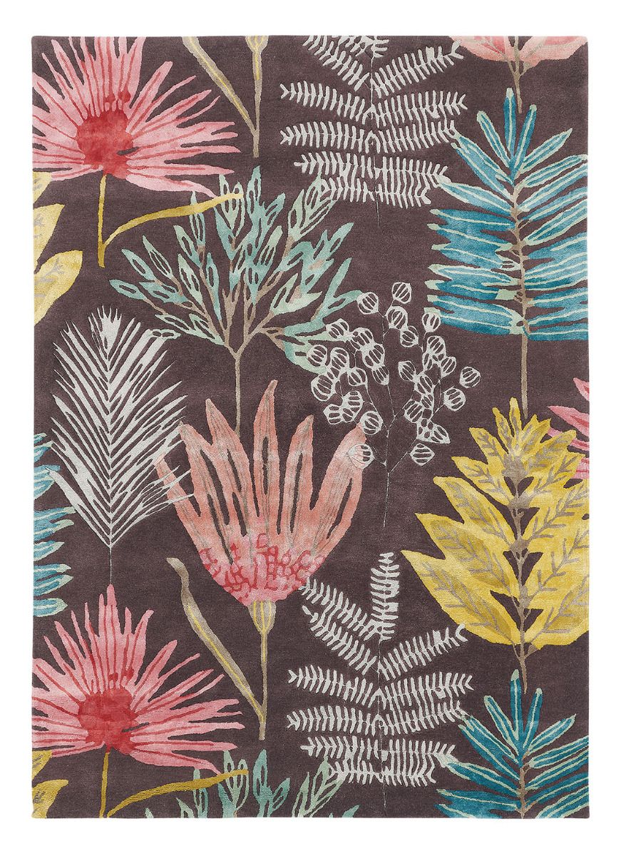 Tapete Yassuni Cereja | Tamanho: 170 × 240 cm
