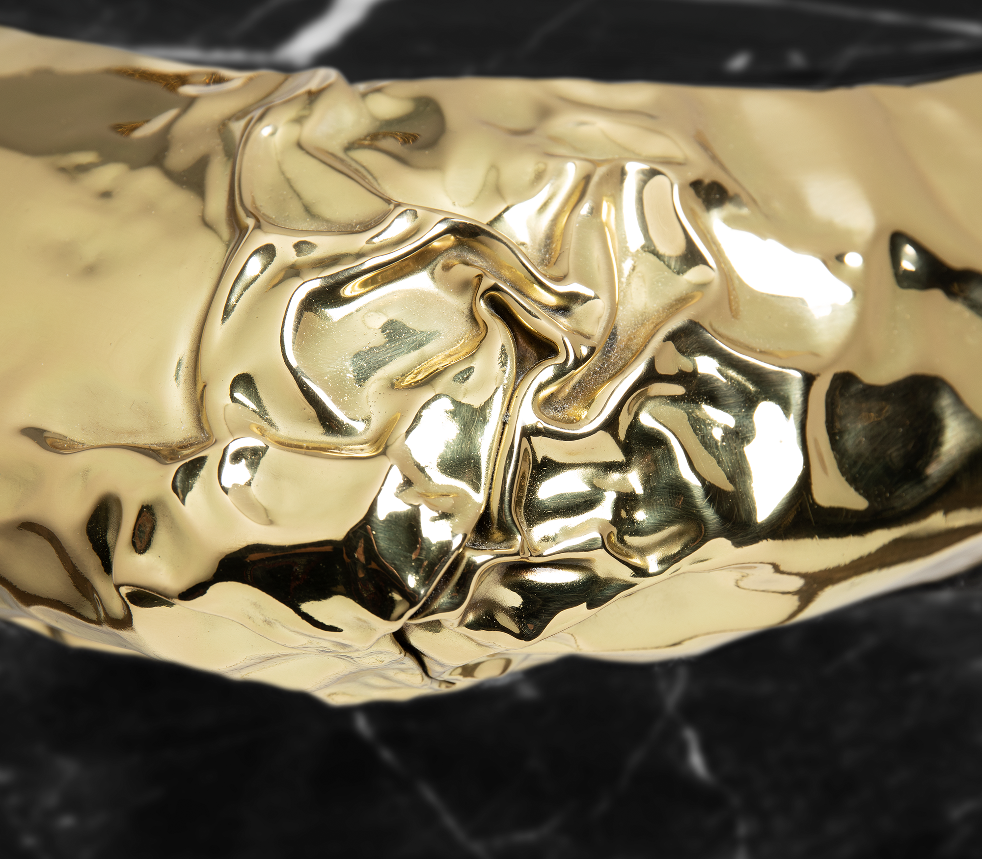 Mesa de Apoio Nero Marquina Megalith