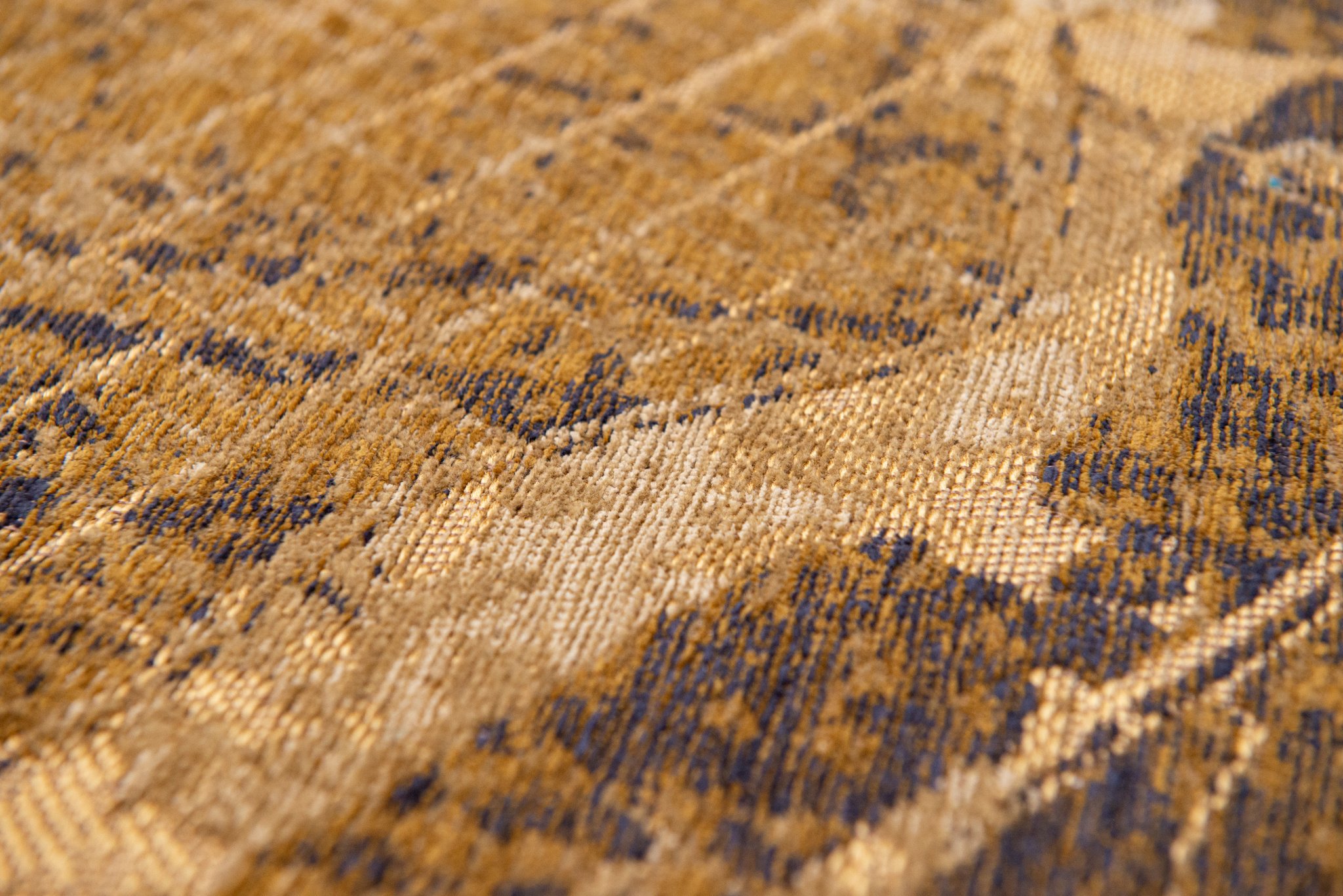 Tapete Gatsby Dourado 9315