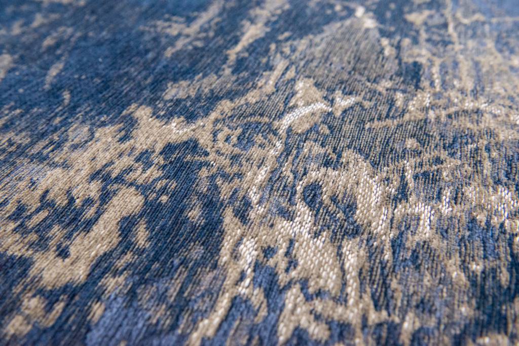 Tapete 8629 Abyss Azul | Tamanho: 240 × 340 cm