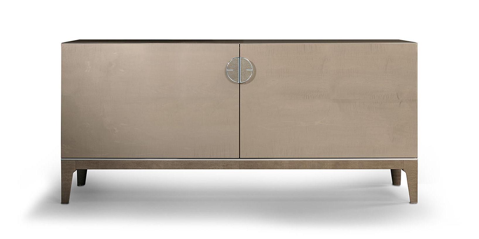 Buffet com duas portas