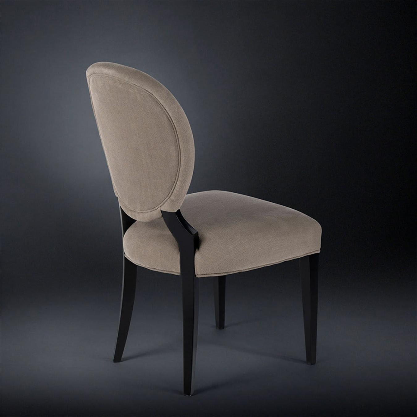 Cadeira de Jantar Sophia Cinzenta