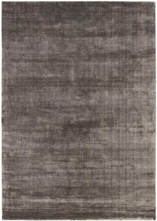 Tapete de Viscose Liso Tortora | Tamanho: 160 × 230 cm