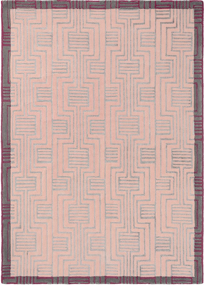 Tapete Kinmo Rosa | Tamanho: 250 × 350 cm