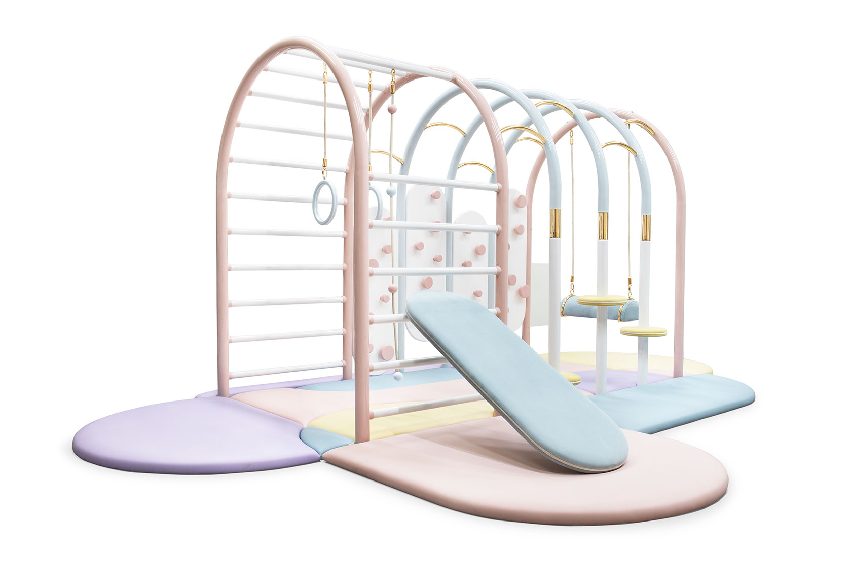 Parque infantil Sweet Swirl