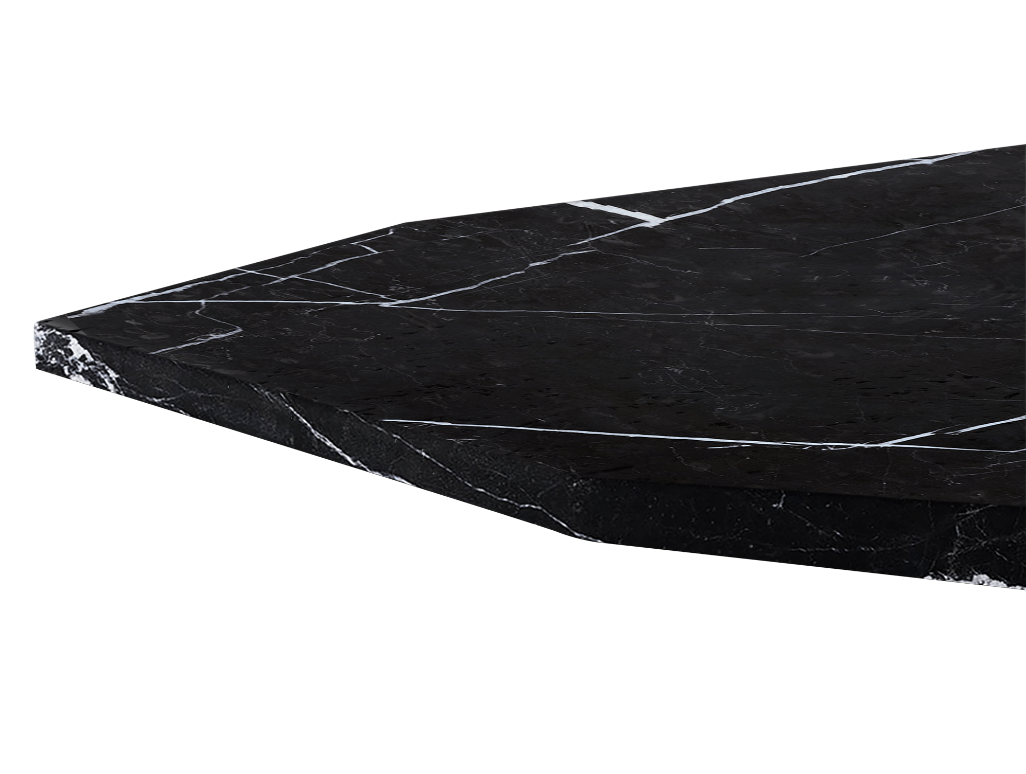 Mesa de Jantar Luxe Mármore Bonsai