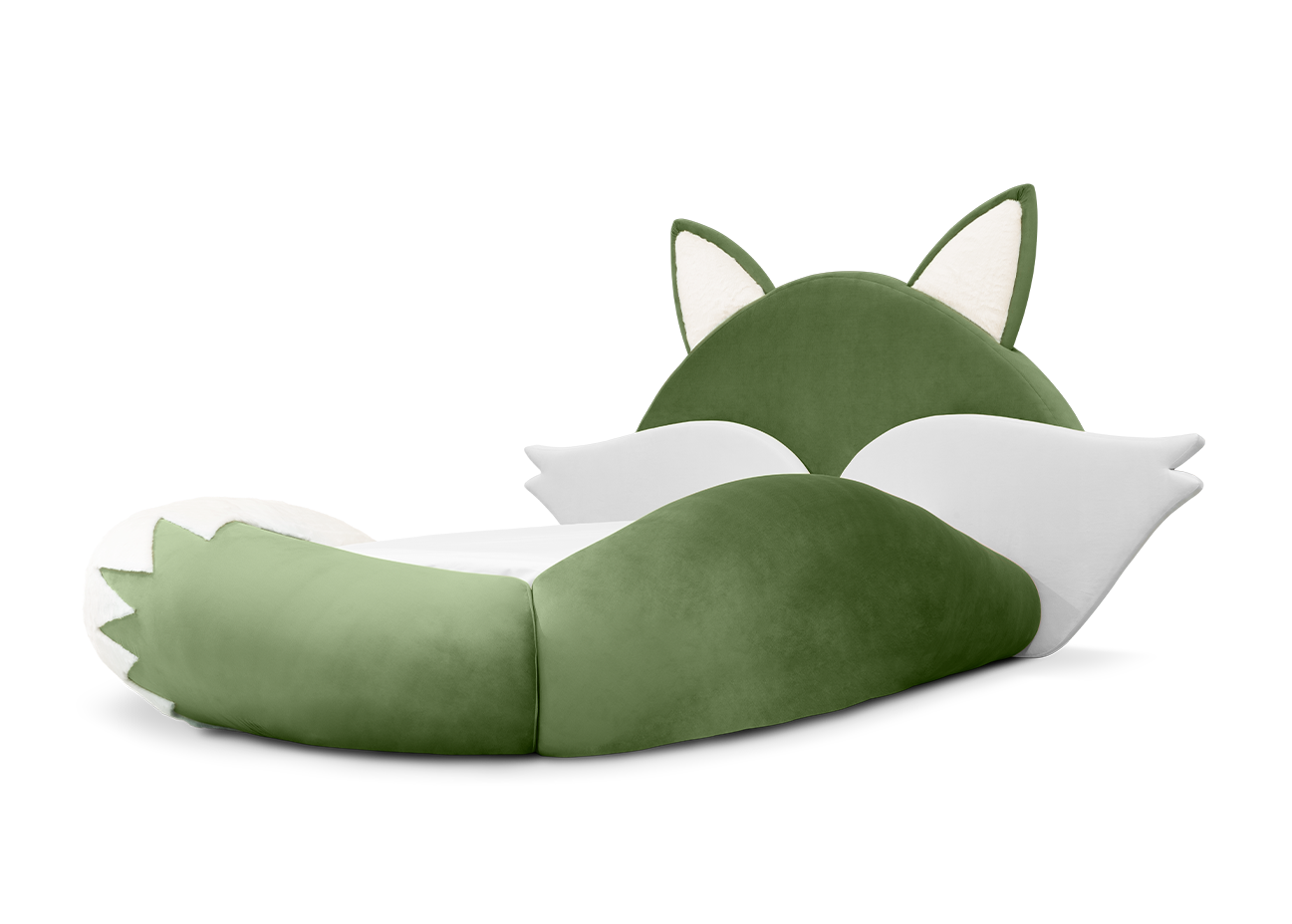 Cama toca Cozy Foxhole