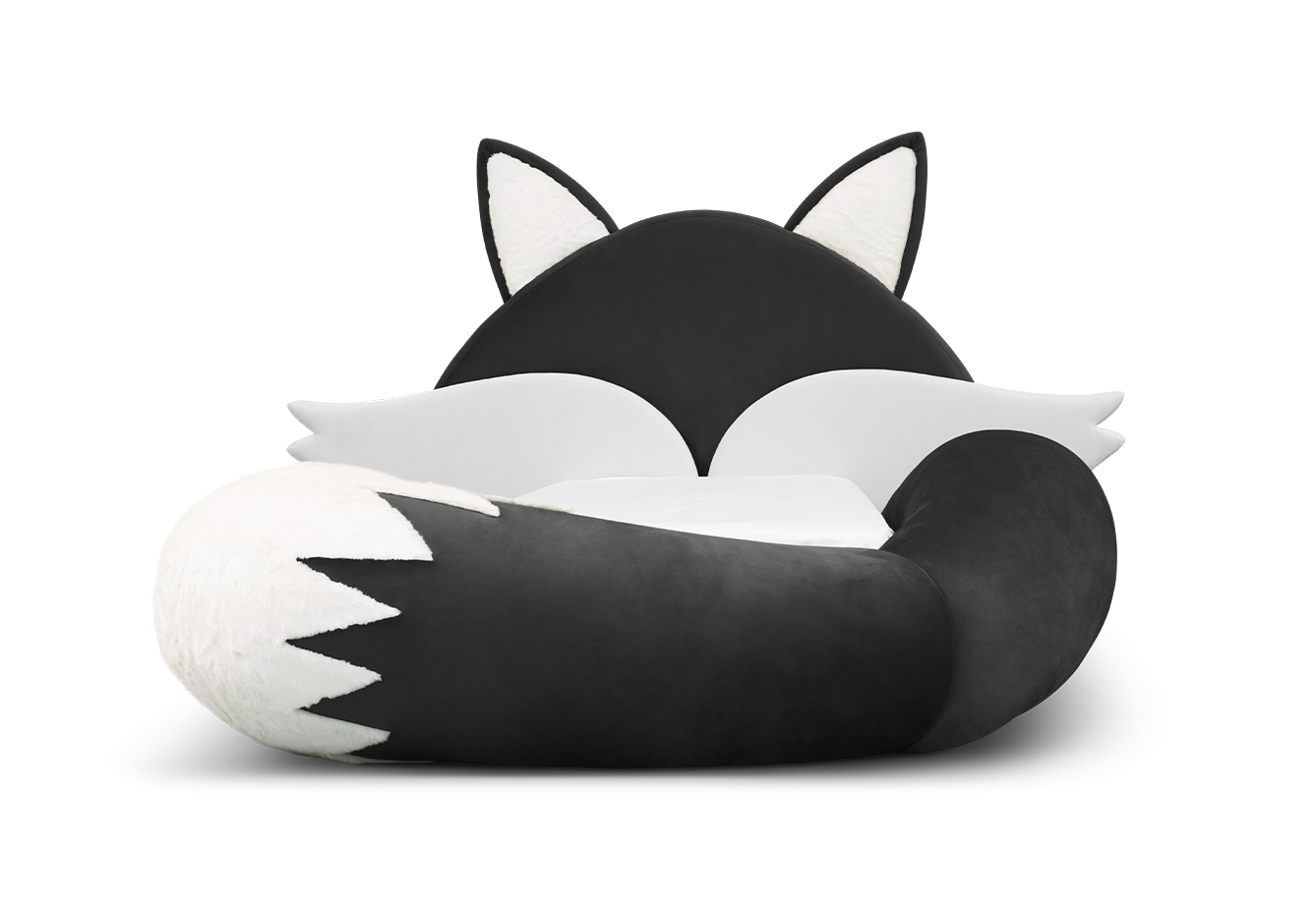 Cama toca Cozy Foxhole