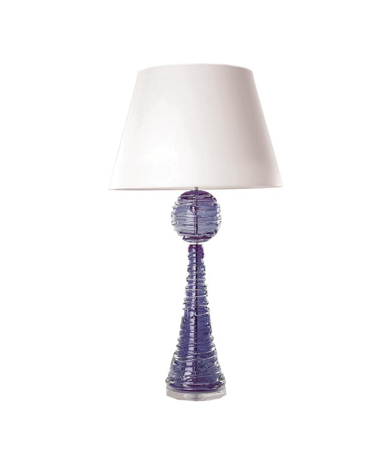 Candeeiro de Mesa Muffy Amethyst