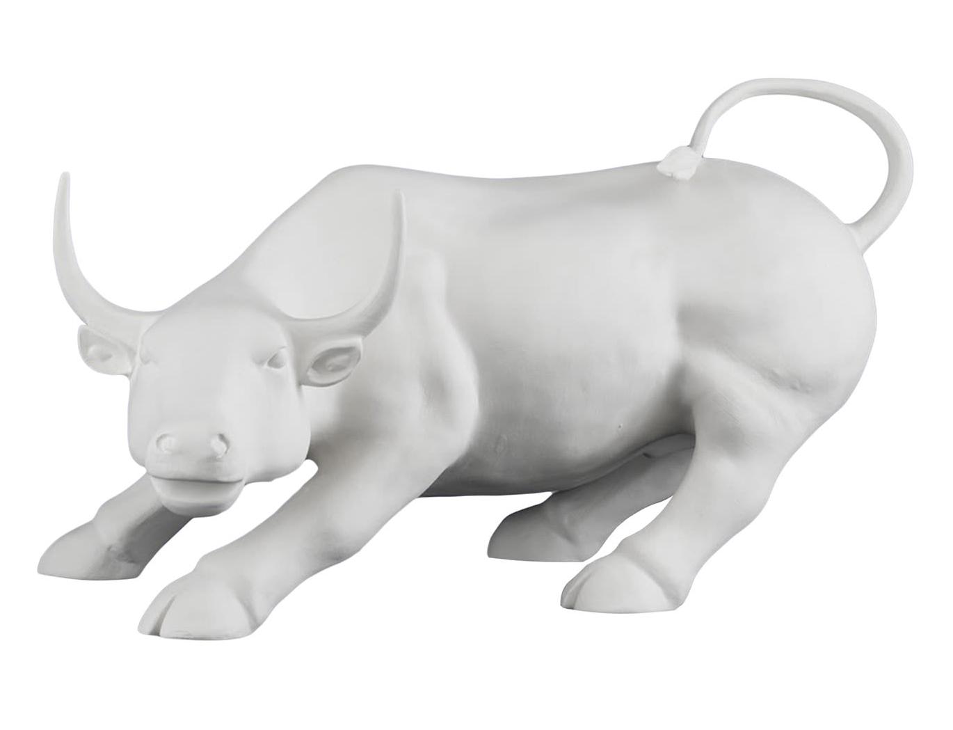 Escultura Touro Wall Street