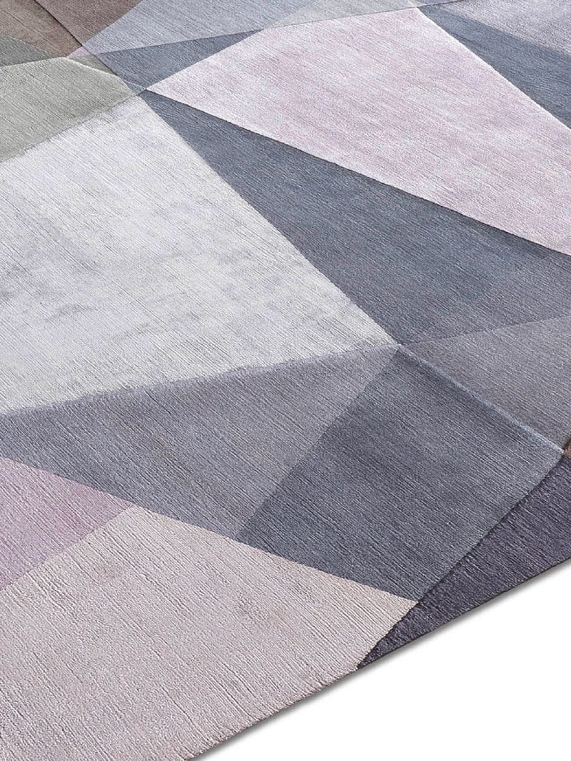 Tapete Crystal Luxury Feito à Mão