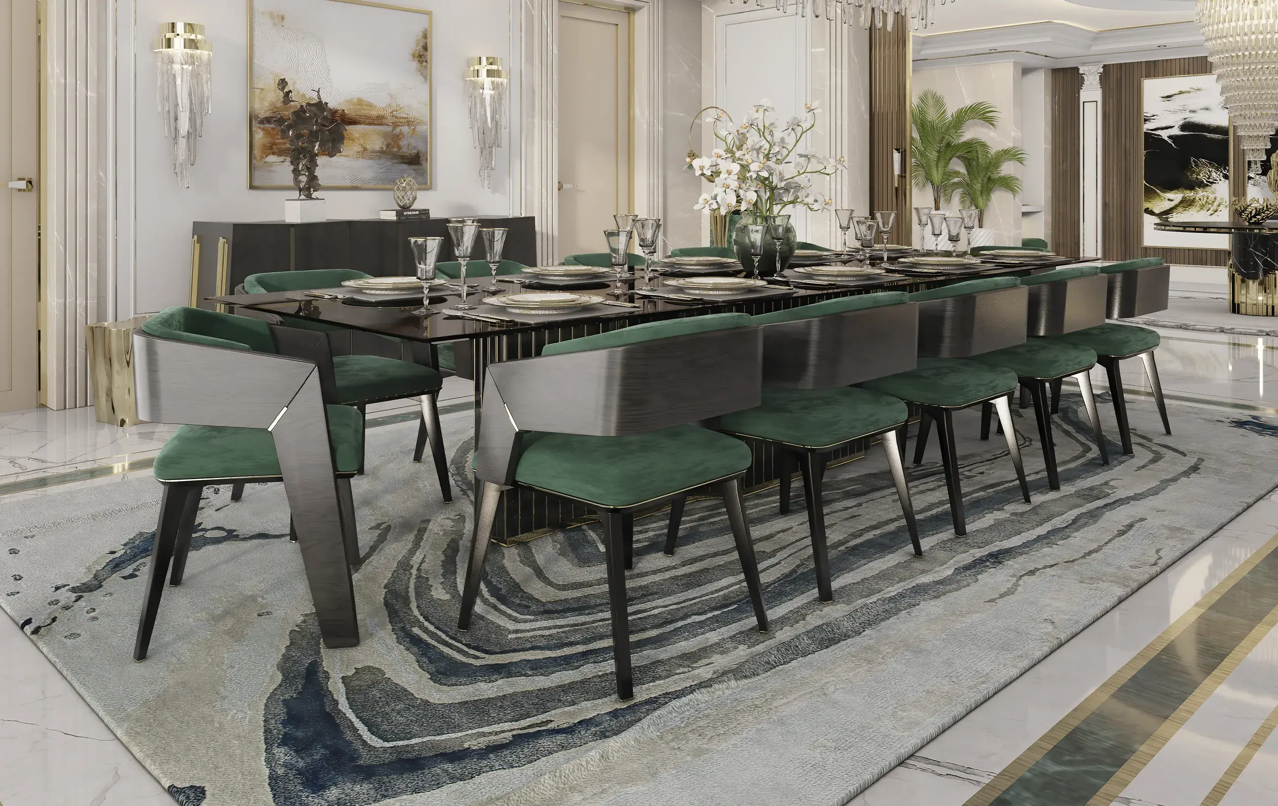 Cadeira de Jantar Crown II - 5