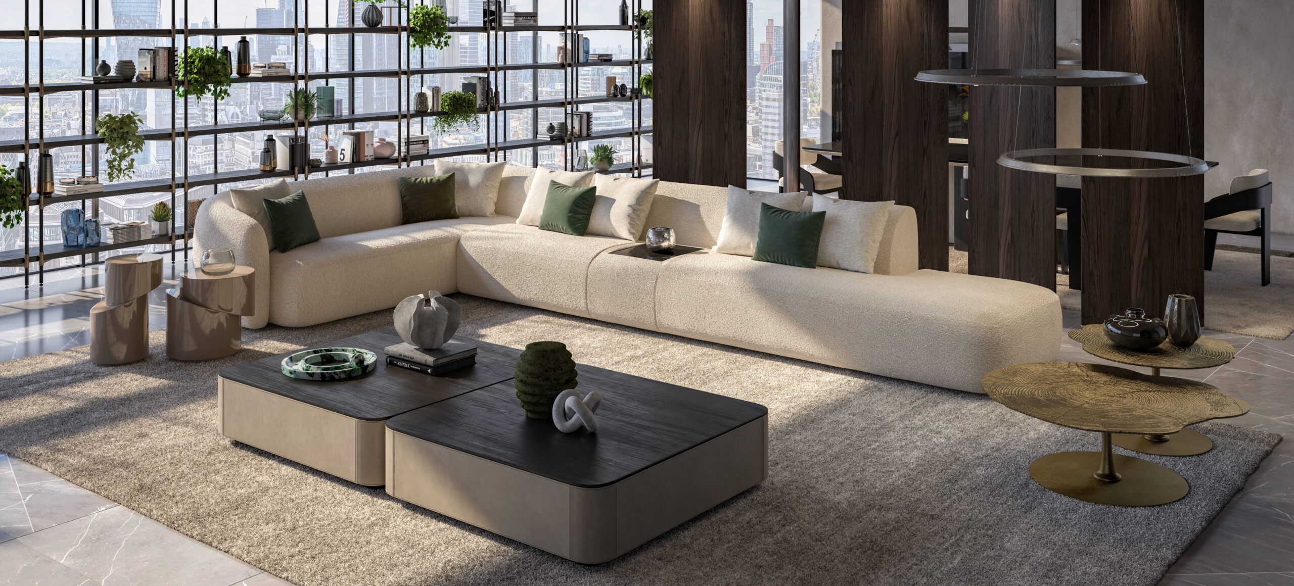 Sofá Modular New Mood - 1