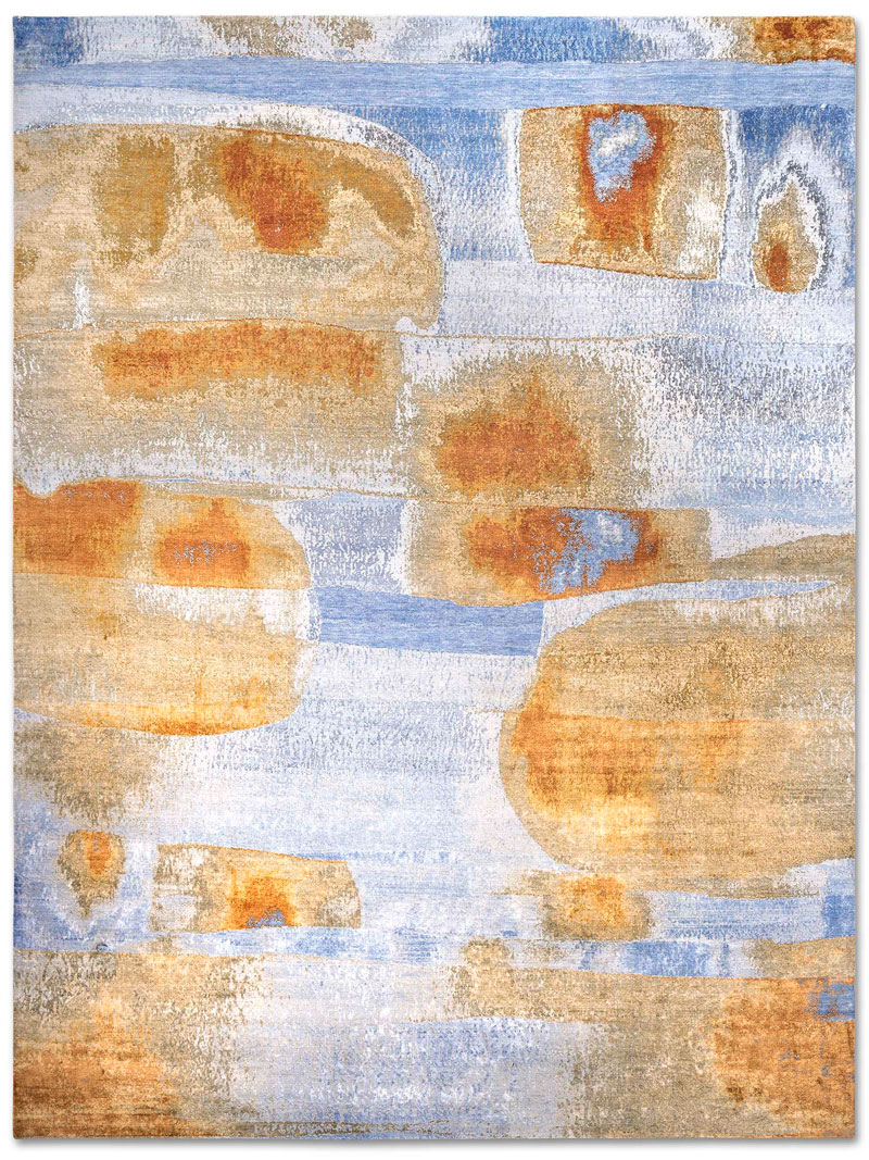 Tapete Galileo Feito à Mão Luxury | Tamanho: 274 × 365 cm