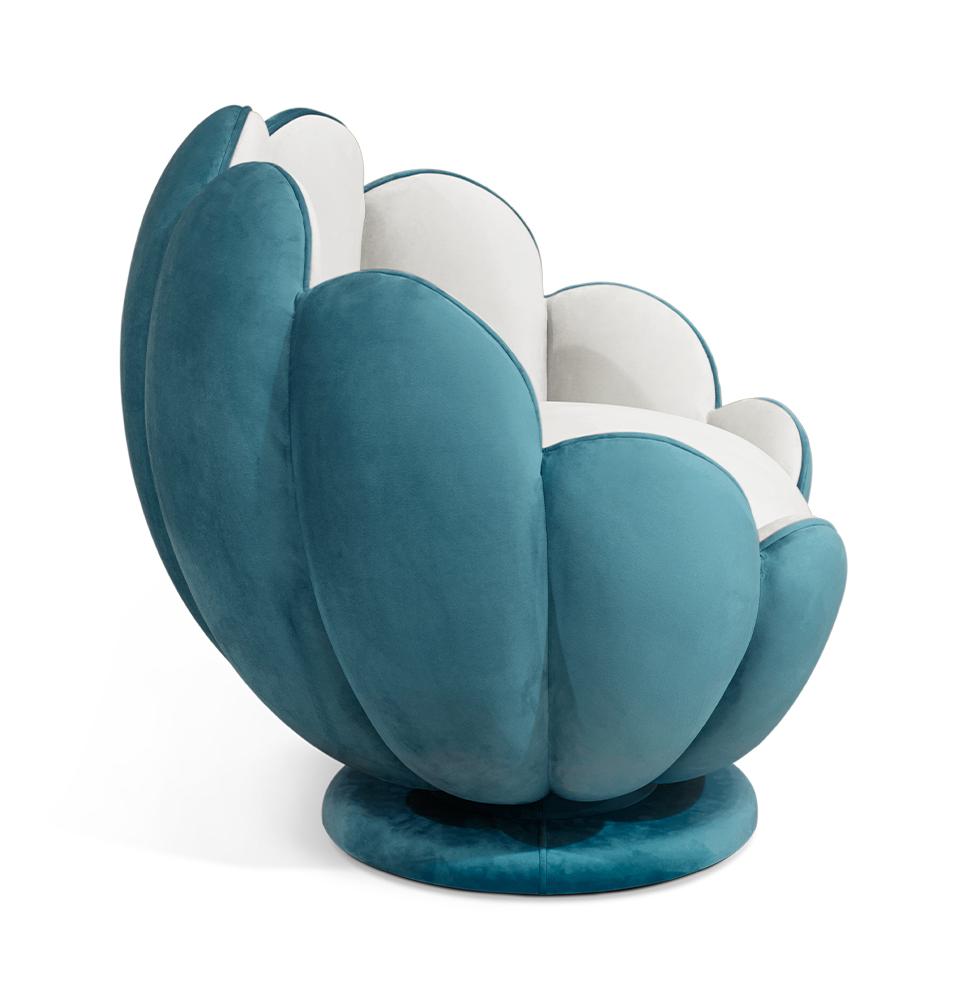 Poltrona serenidade Lotus