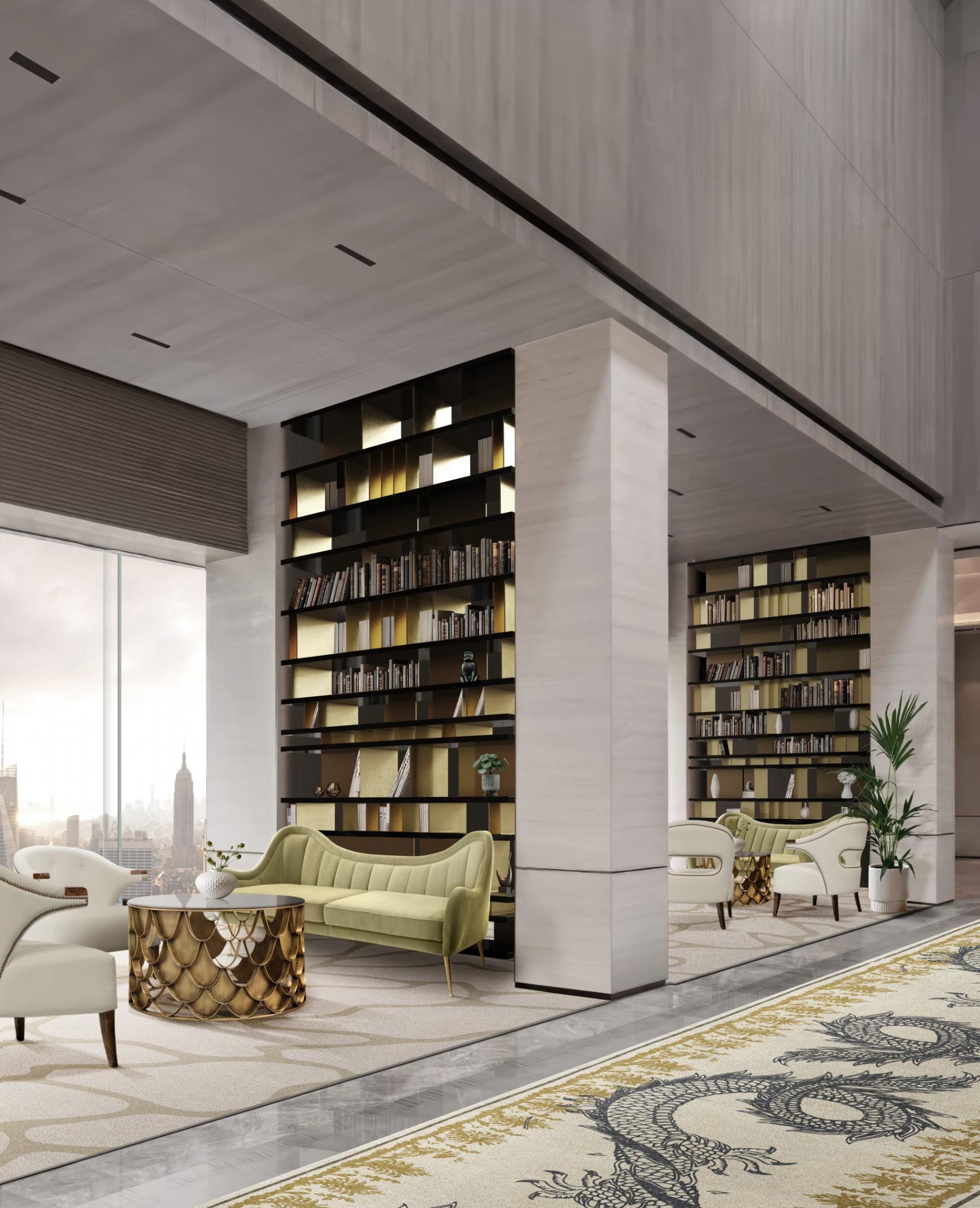 Mesa de Centro Sanctuary