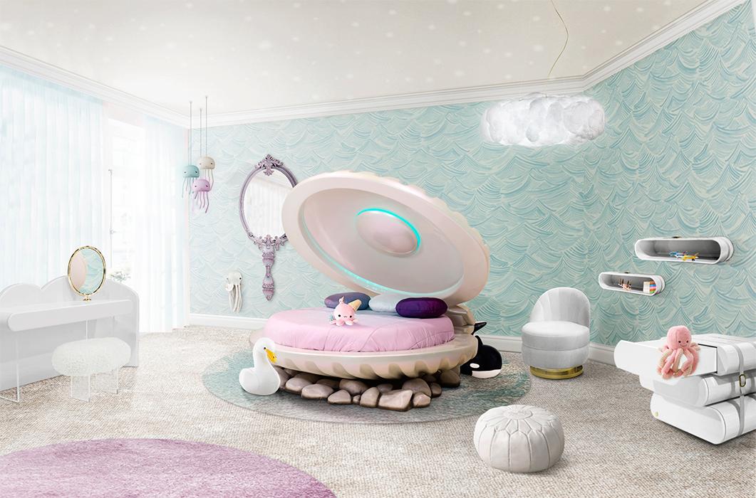 Sofá Individual Roxo Galen - 4