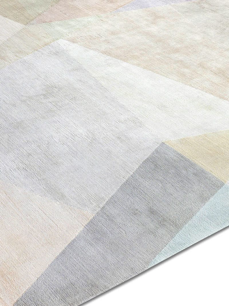 Tapete Crystal Luxury Feito à Mão