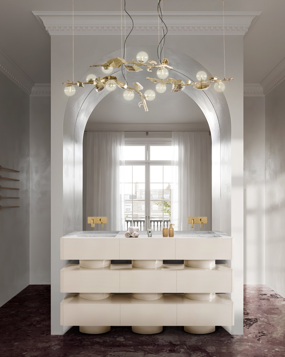 Móvel de casa de banho Zen - 2