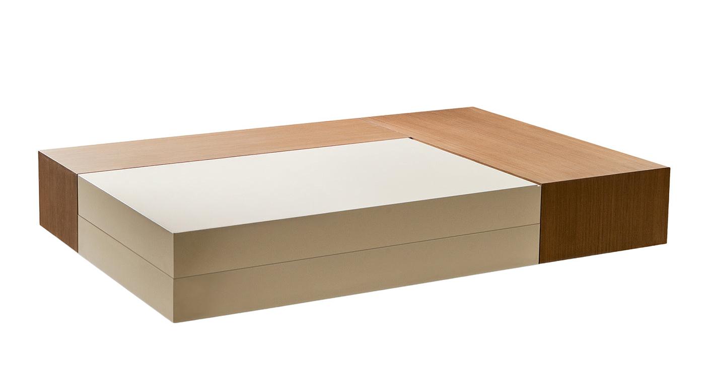 Mesa de Centro Atollo
