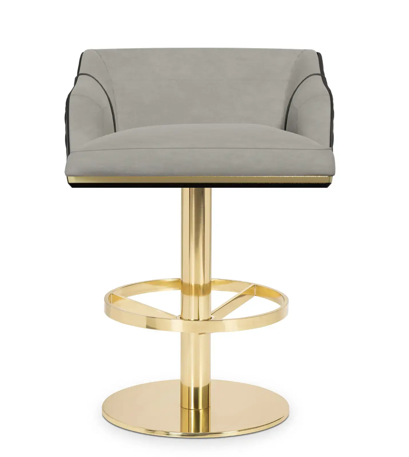 Cadeira bar giratória Rogue