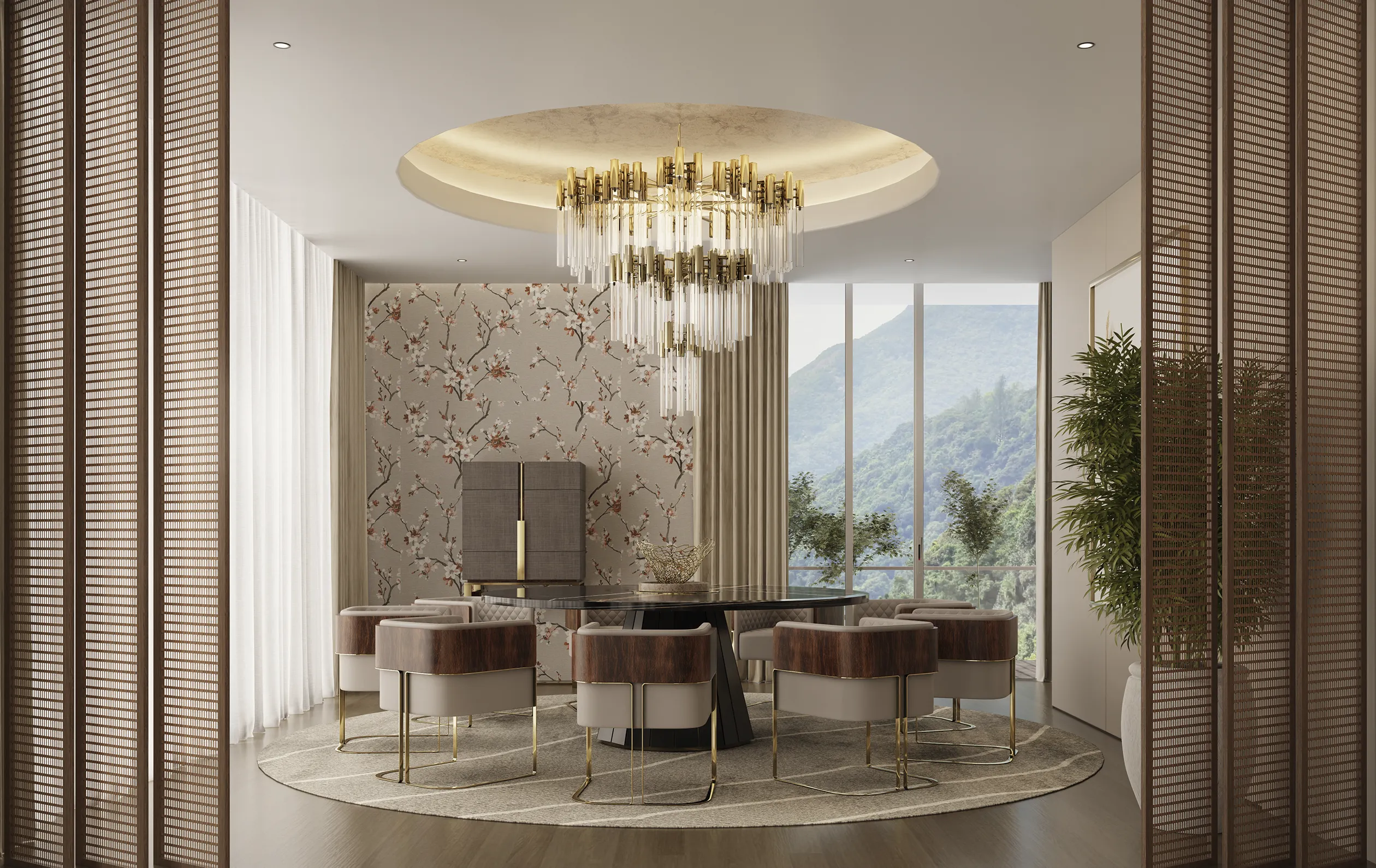 Cadeira de Jantar Noble - 4