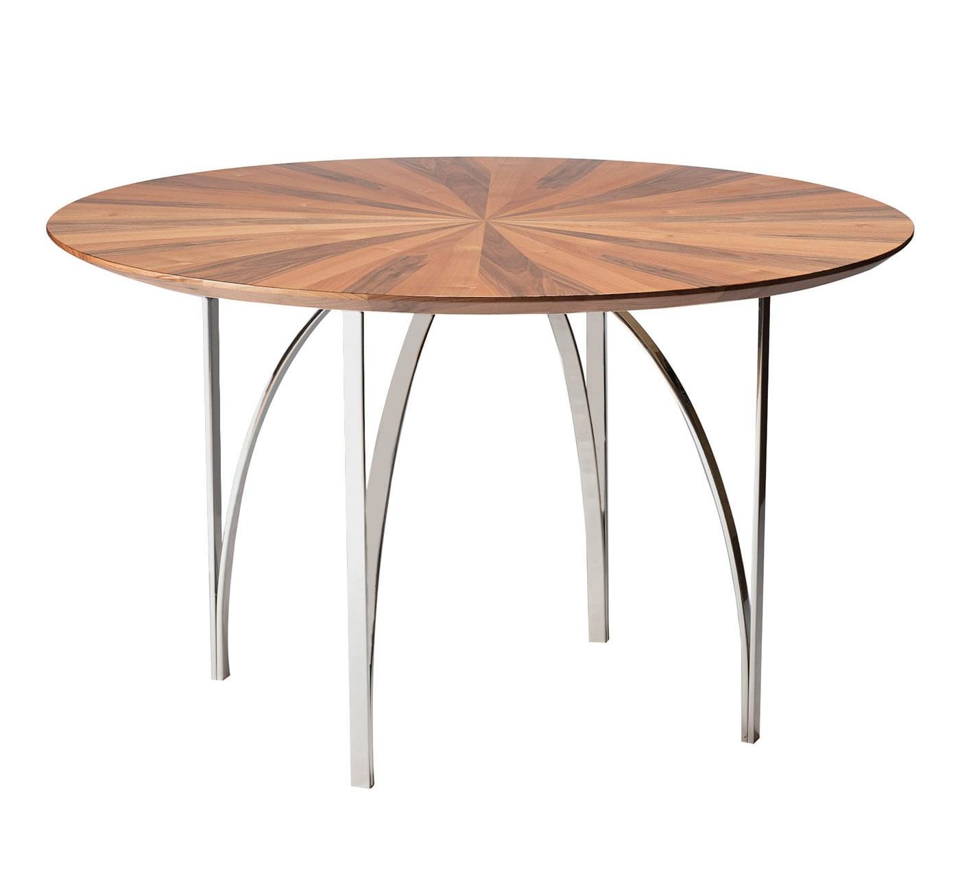 Mesa de Jantar Redonda