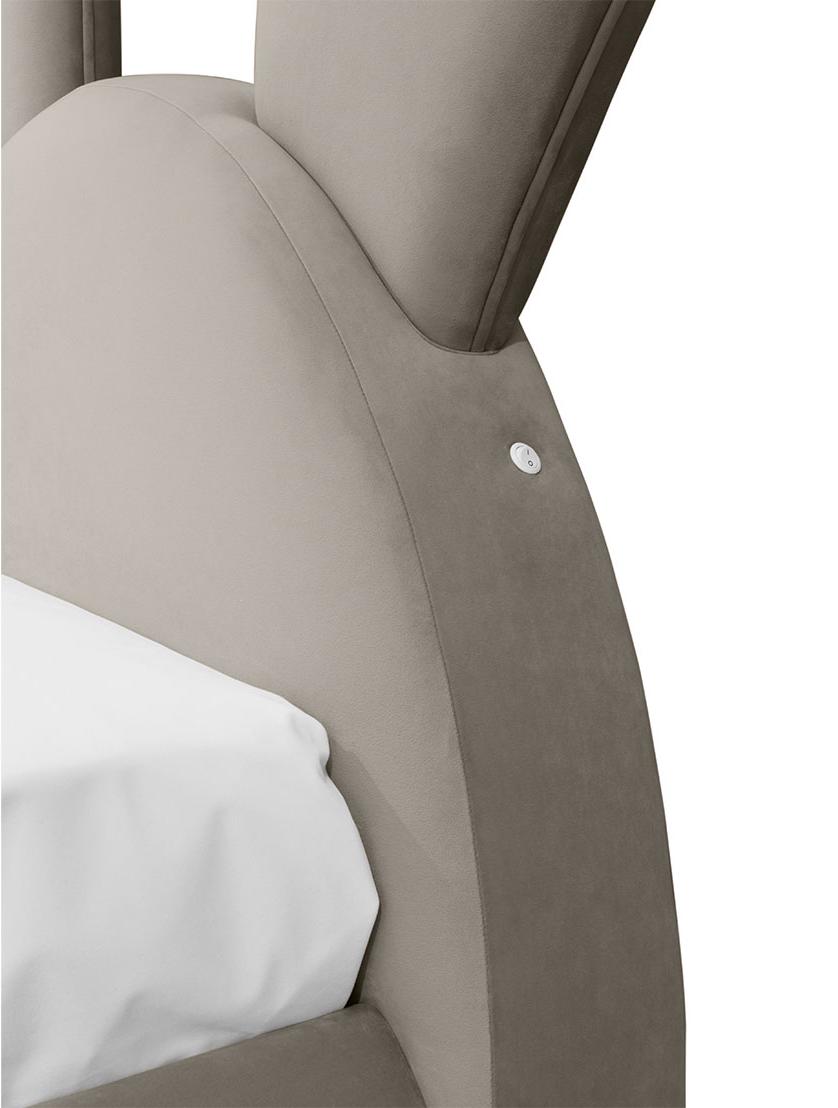 Cama toca Snuggly Bunny