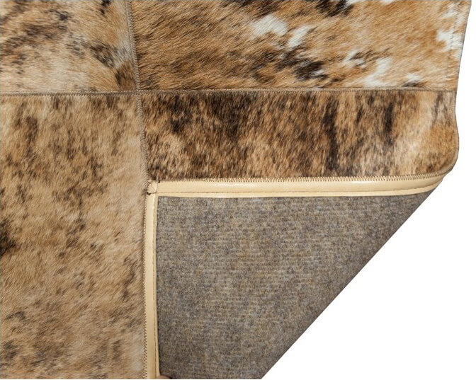 Tapete Pele de Vaca Gelos col.1 | Tamanho: 180 × 240 cm