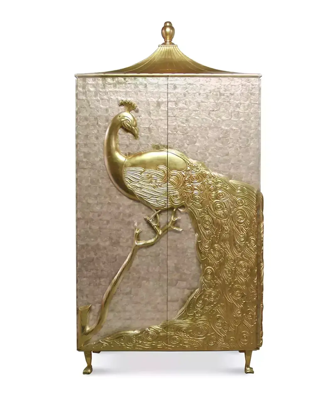 Roupeiro madrepérola Camilia