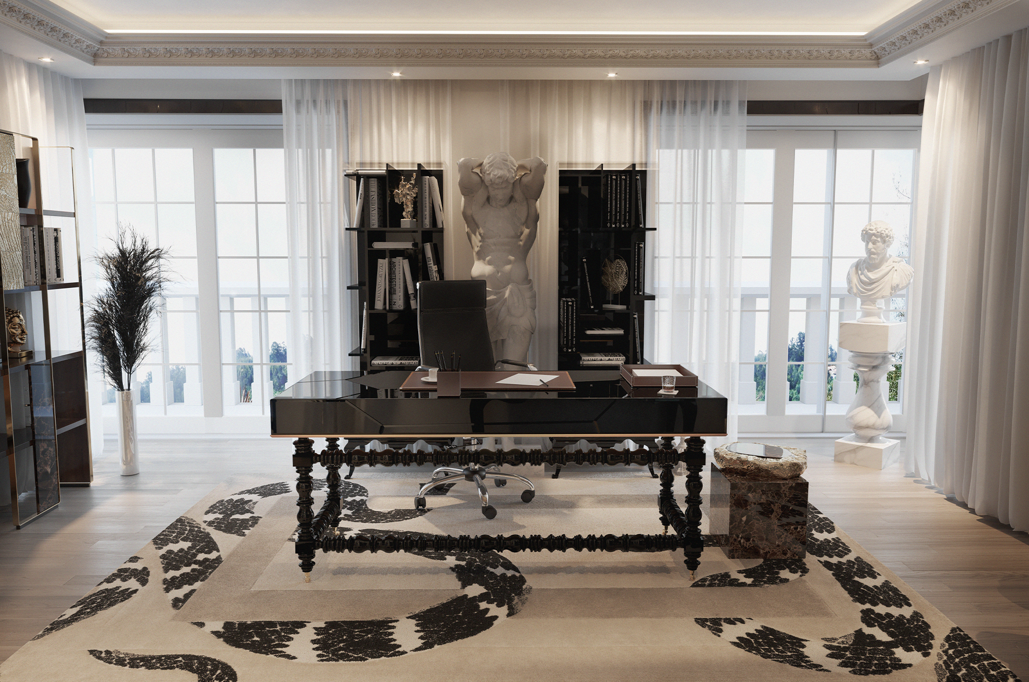 Secretária Manuscript