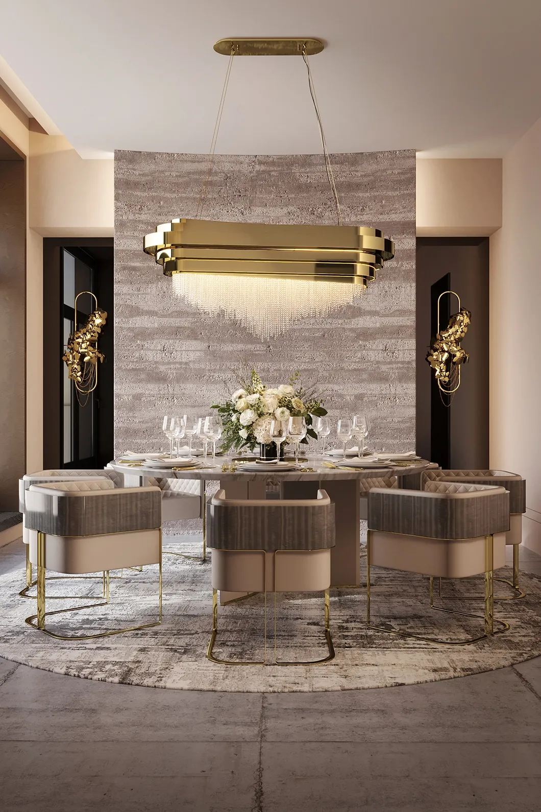 Cadeira de Jantar Noble