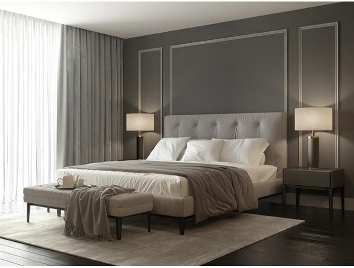 Tapete Eucalypt Platina