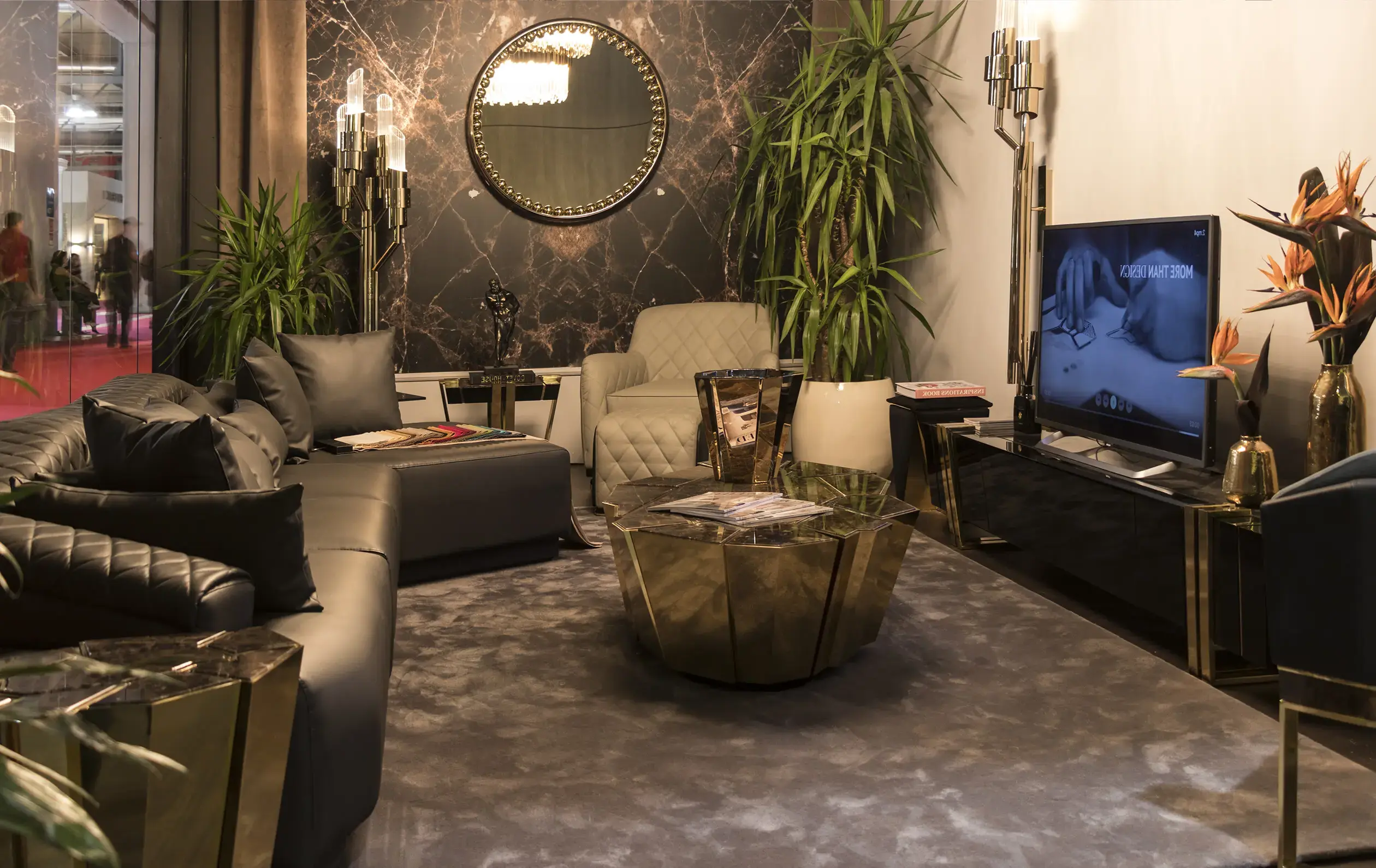 Mesa de Centro Shatter - 4