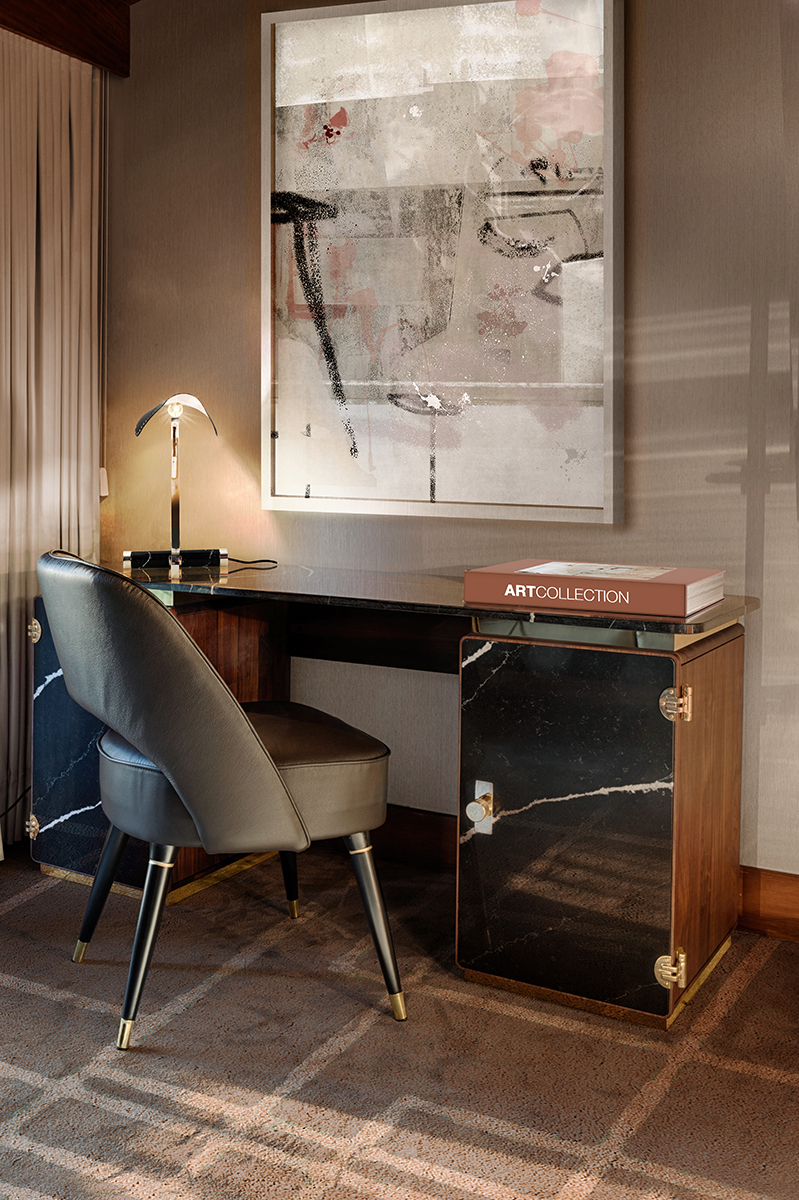 Candeeiro de mesa Kirk - 1