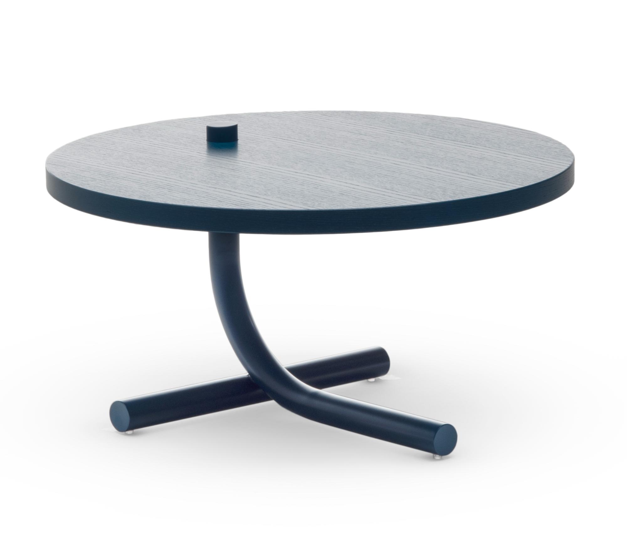 Mesa de Centro Bubalus Azul