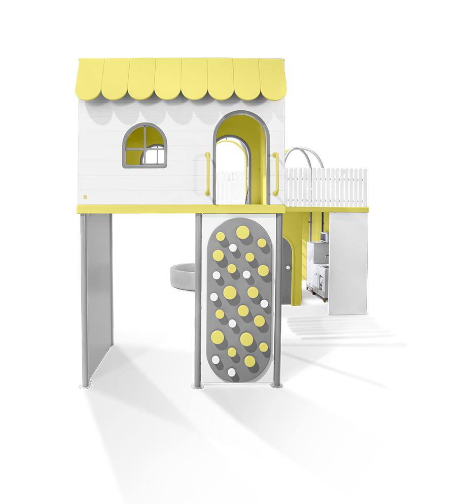 Parque infantil Fantasy Market