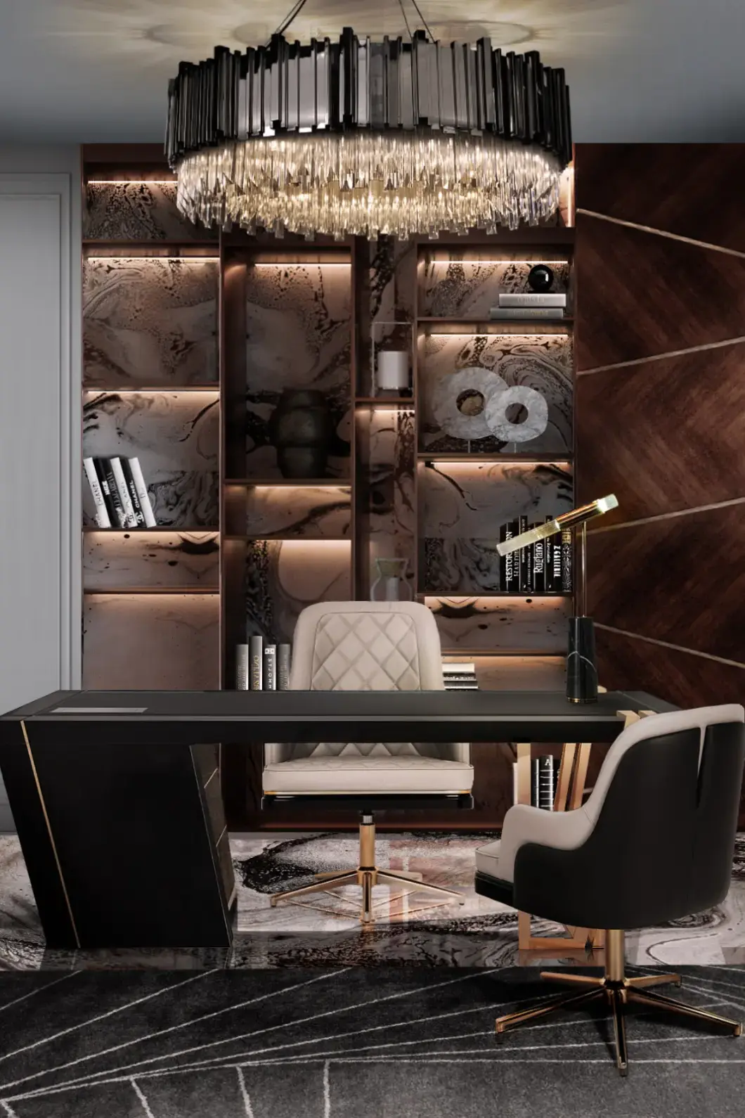 Candeeiro suspenso Imperial - 3